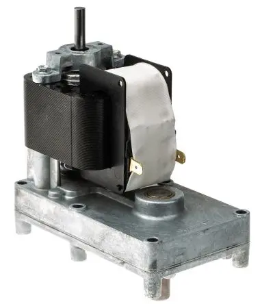 Produktfoto 1 von Mellor Electric FBT3 AC-Getriebemotor Stirnrad, 59 W 5.3U/min 230V