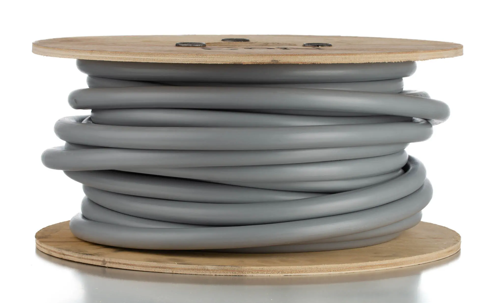 Produktfoto 1 von Lapp YY Steuerkabel, 25-adrig x 1 mm² 17 AWG Ungeschirmt Grau, 25 m, Polyvinylchlorid