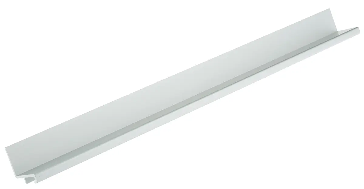 Produktfoto 1 von nVent SCHROFF Gleitschiene, Aluminium-Strangpressprofil, Comptec, 10kg max., 500 mm tief