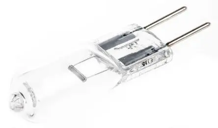 Produktfoto 1 von Werma 884 Stiftsockellampe Klar, für Kompakt 37, Glühfaden für Halogenlampen, Halogen