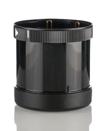 Produktfoto 1 von Werma 645 Xenon, LED Summer 230V ac AC / 85 dB IP65, 70 mm x 72 mm
