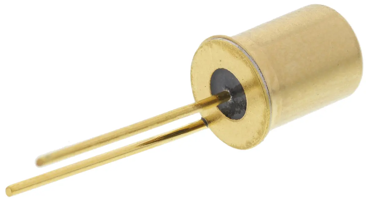 Produktfoto 1 von Assemtech Vibrationssensor 0.25 A 24 V ac, 10 Ω L. 18 mm B. 6.8 mm, -20 °C 85 °C