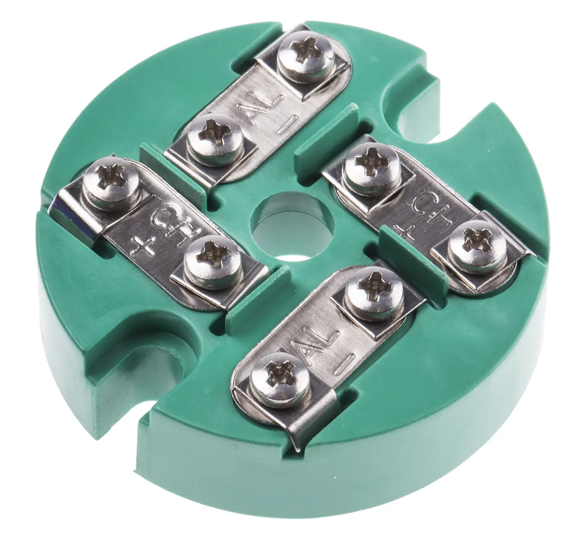 Produktfoto 1 von RS PRO Thermoelement-Klemmenblock für Thermoelement Typ K