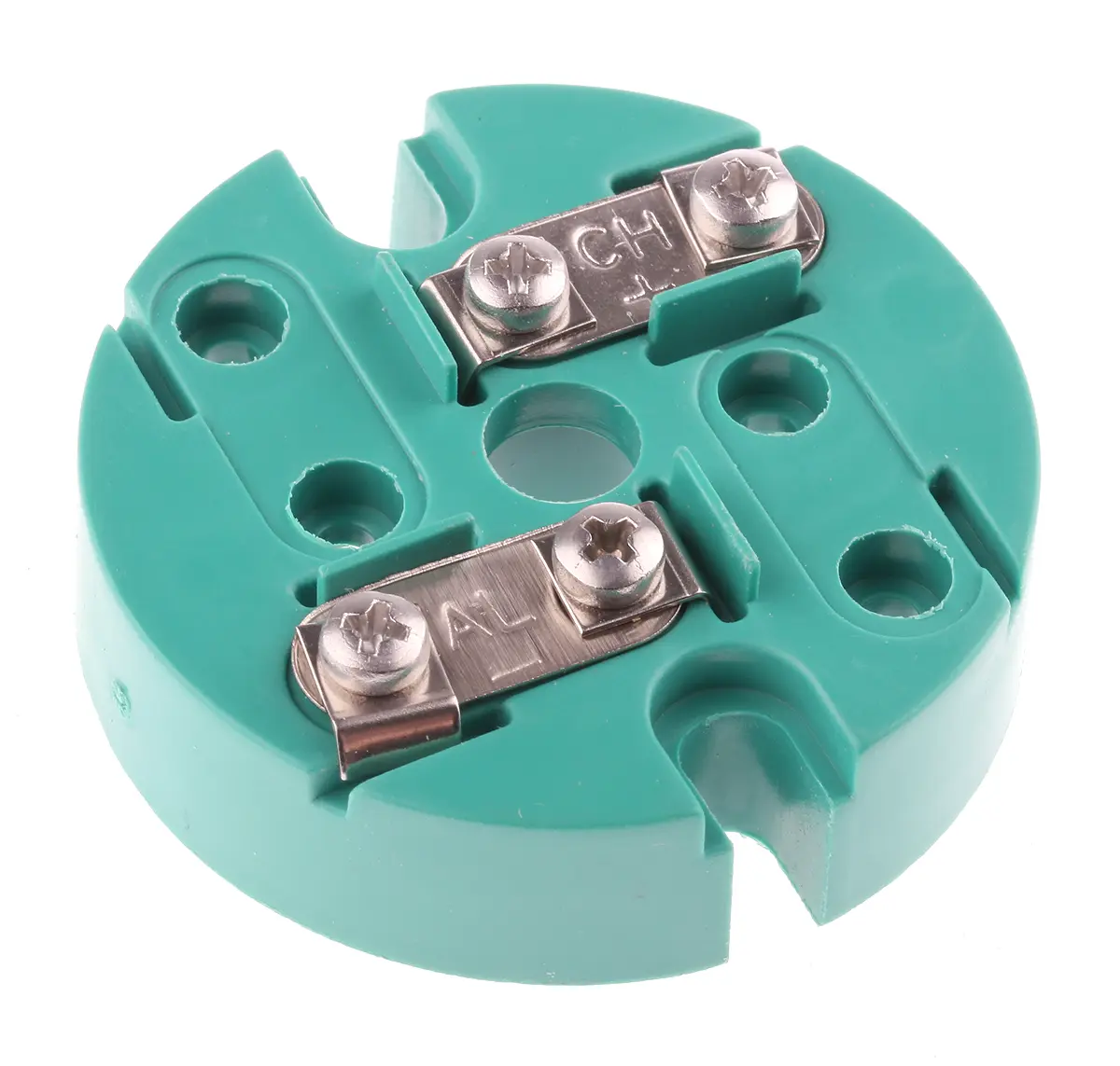 Produktfoto 1 von RS PRO Thermoelement-Klemmenblock für Thermoelement Typ K