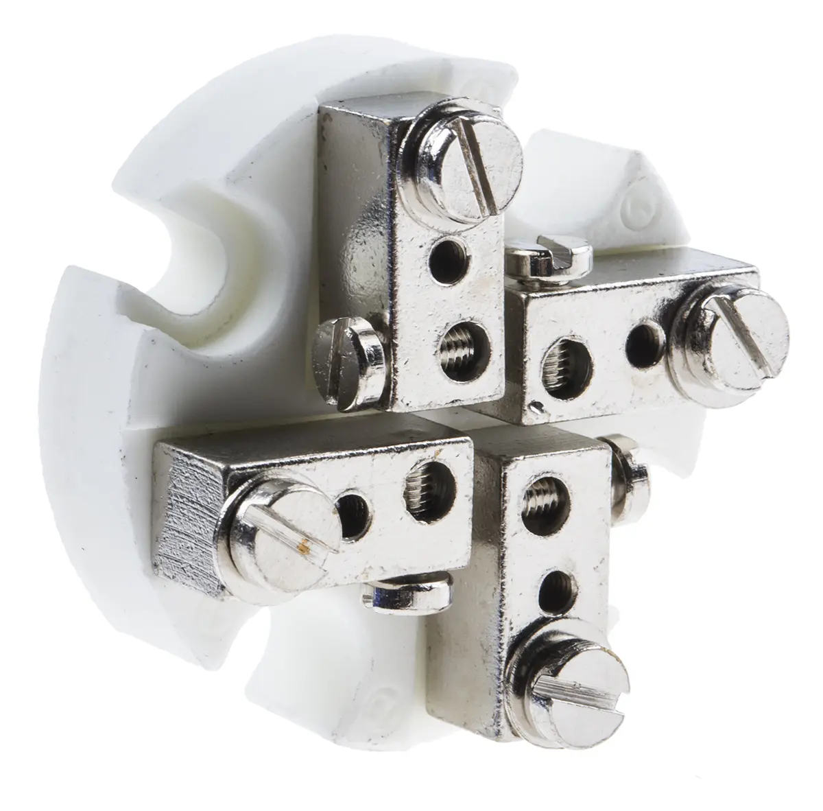 Produktfoto 1 von RS PRO Thermoelement-Klemmenblock für Anschlussklemmenblock-Kopf