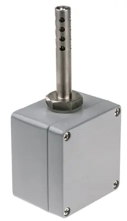 Produktfoto 1 von RS PRO Pt100 Widerstandsthermometer Edelstahl Ø 12.7 mm 3 x 75 mm Class B, -50 °C → 150 °C
