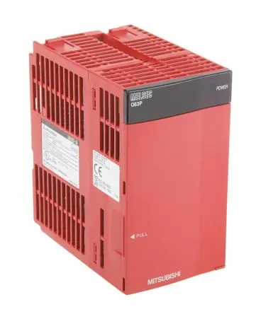 Produktfoto 1 von Mitsubishi Electric Q63 PLC-Netzteil PLC-Netzteil für Serie MELSEC Q