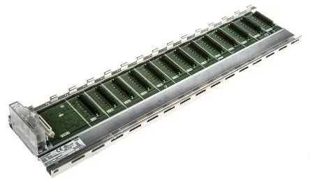 Produktfoto 1 von Mitsubishi Electric Q Controller Anschlusseinheit Anschlusseinheit für Serie MELSEC Q