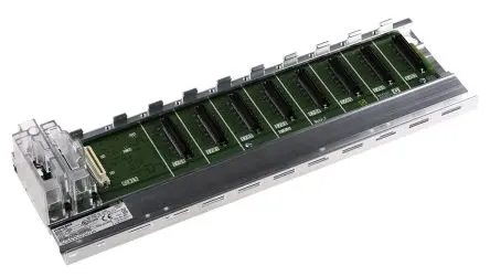Produktfoto 1 von Mitsubishi Electric MELSEC Q Erweiterungsgrundplatte Erweiterungsgrundplatte für Serie MELSEC Q