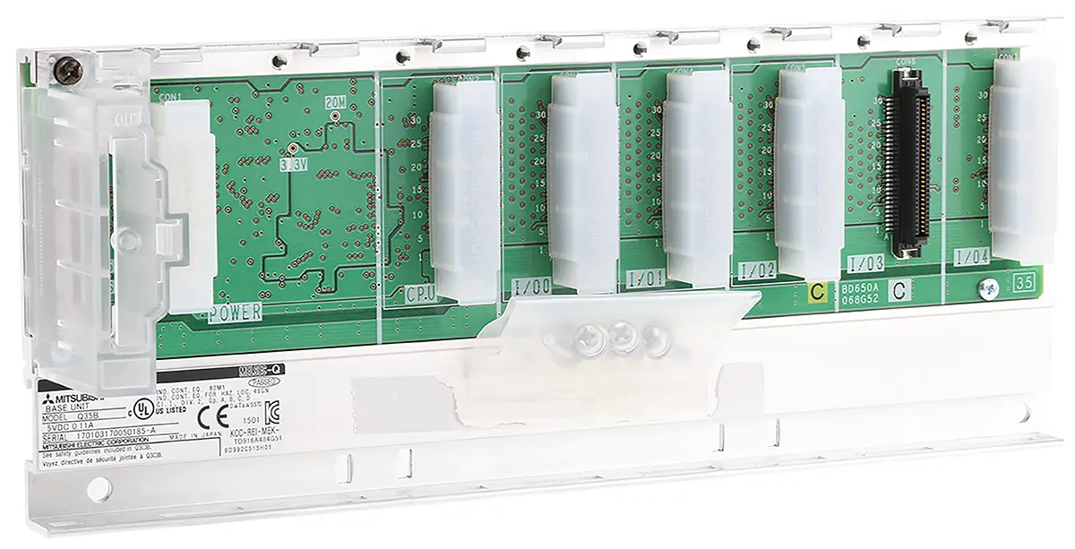 Produktfoto 1 von Mitsubishi Electric Q Controller Anschlusseinheit für Serie MELSEC Q