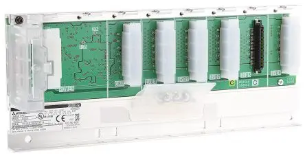 Produktfoto 1 von Mitsubishi Electric Q Controller Anschlusseinheit Anschlusseinheit für Serie MELSEC Q