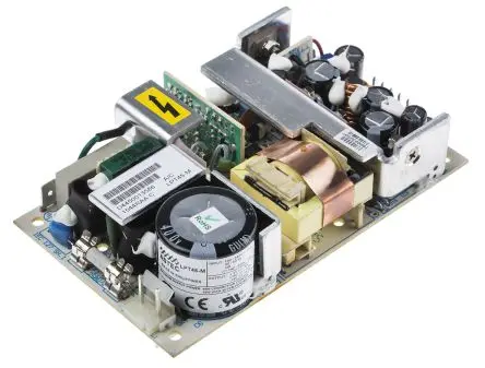 Produktfoto 1 von Artesyn LPS Schaltnetzteil 1 24V dc 40 W, Fahrgestell 300V dc