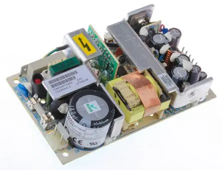 Produktfoto 1 von Artesyn LPT Schaltnetzteil 3 15V dc 40 W, Fahrgestell 300V dc
