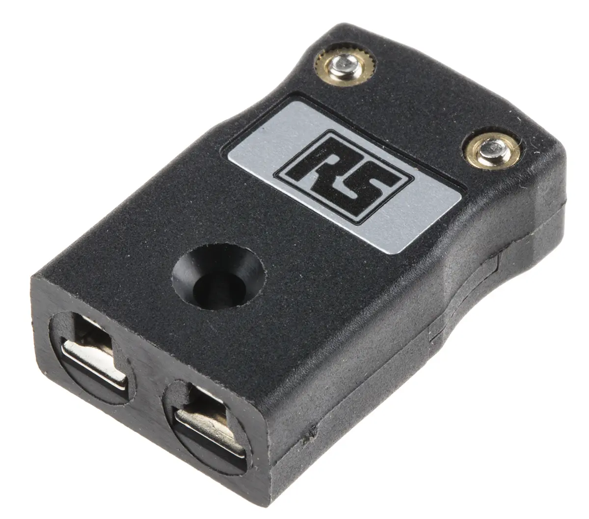 Produktfoto 1 von RS PRO Miniatur Thermoelement-Steckverbinder Steckbuchse für Thermoelement Typ J