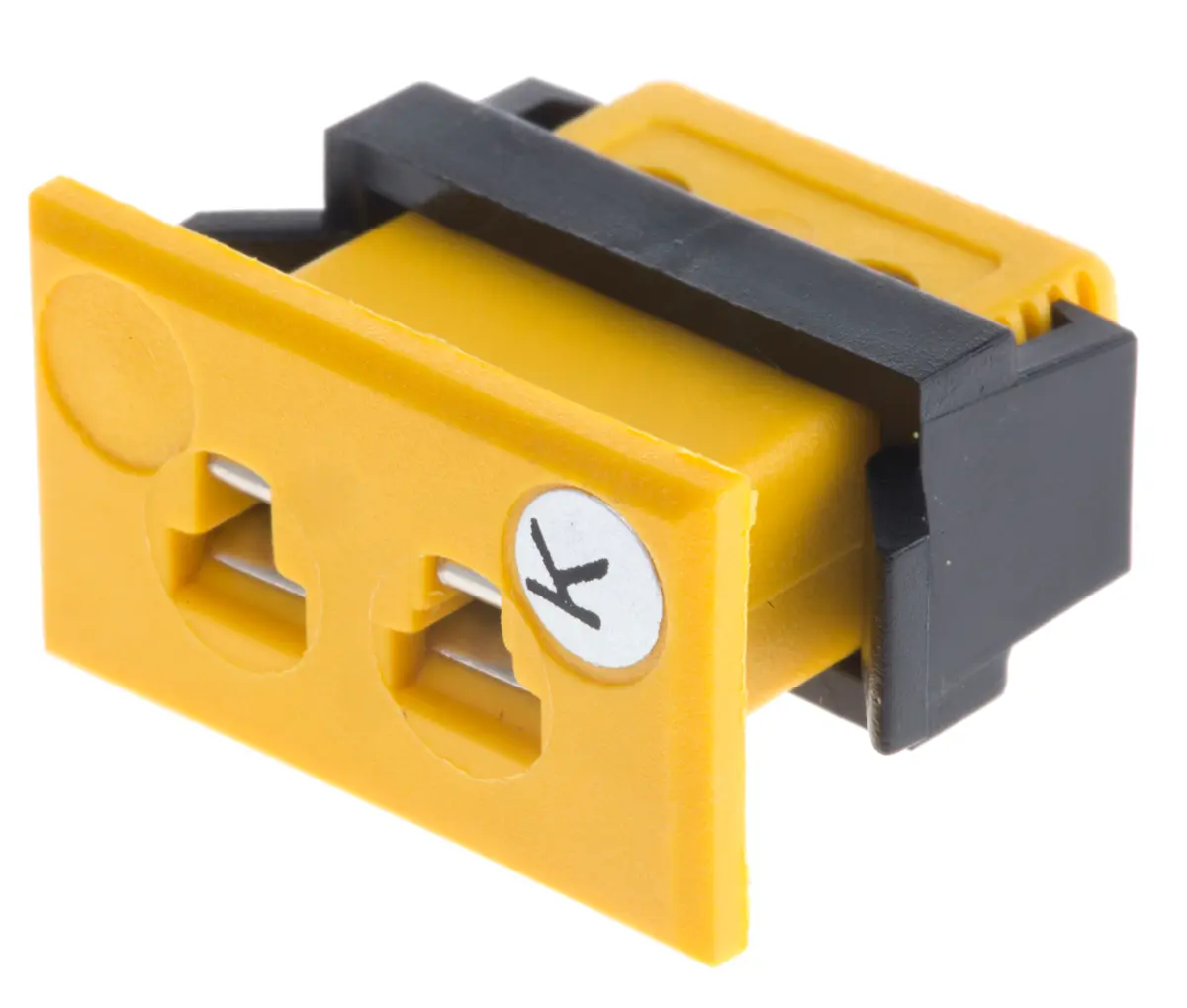Produktfoto 1 von RS PRO Miniatur Thermoelement-Panel Steckbuchse für Thermoelement Typ K