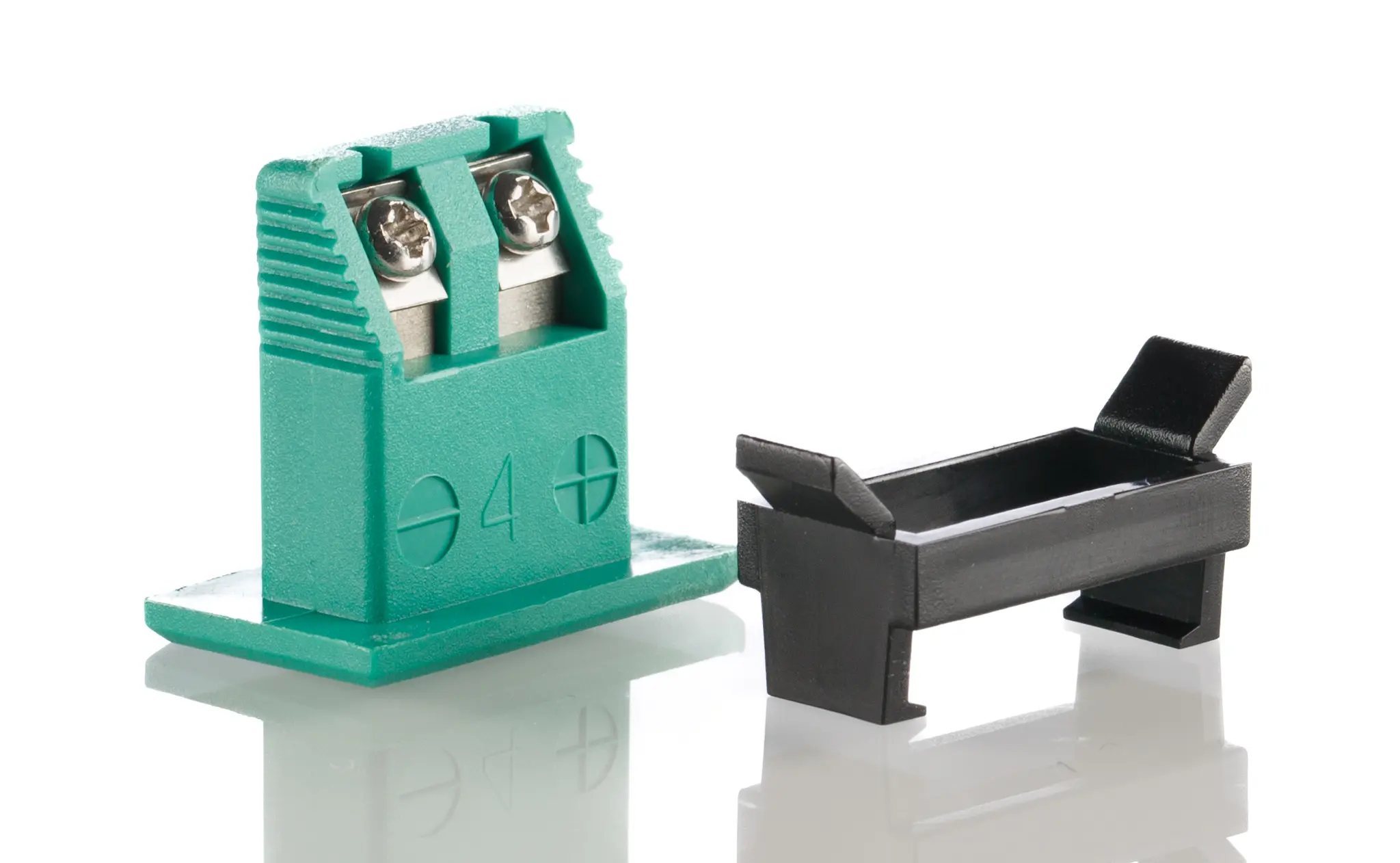 Produktfoto 1 von RS PRO Miniatur Thermoelement-Panel Steckbuchse für Thermoelement Typ K