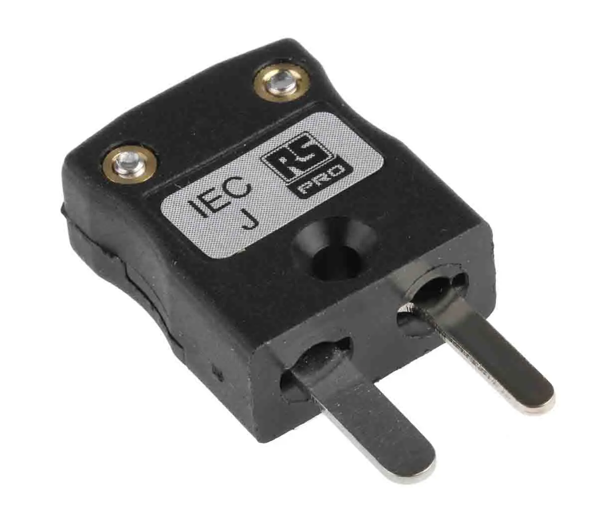 Produktfoto 1 von RS PRO Miniatur Thermoelement-Steckverbinder Stecker für Thermoelement Typ J