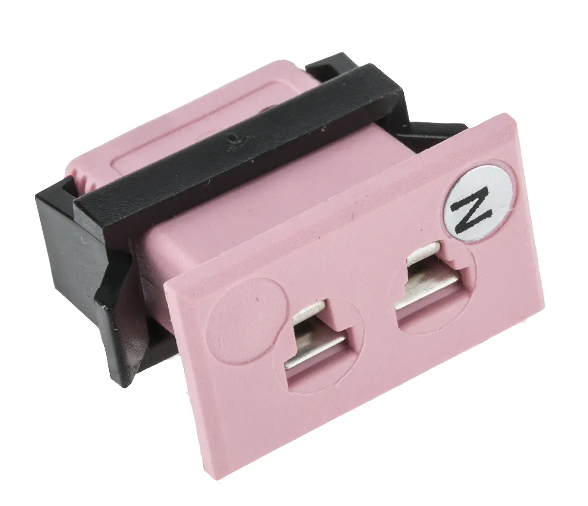 Produktfoto 1 von RS PRO Miniatur Thermoelement-Panel Steckbuchse für Thermoelement Typ N