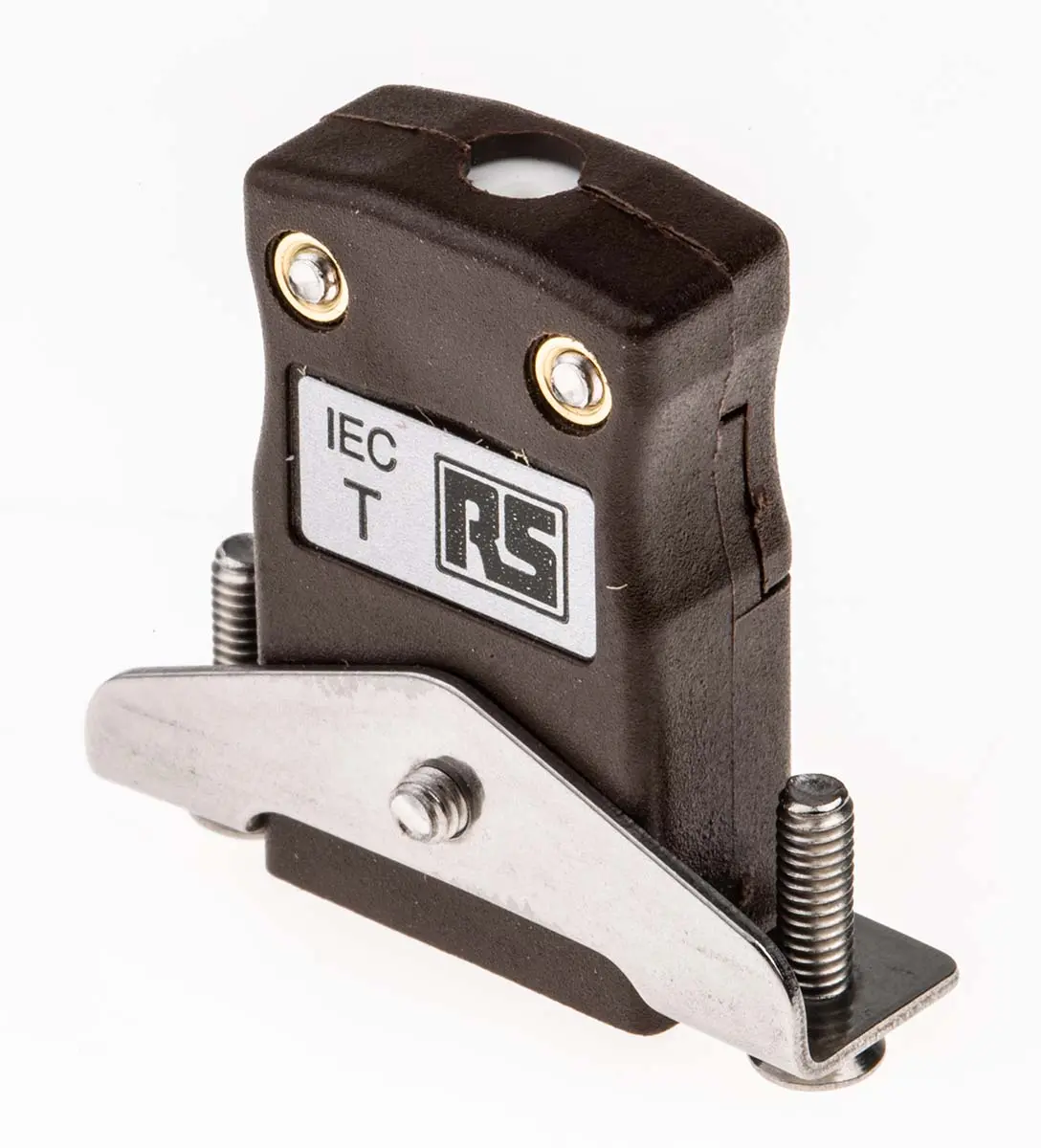 Produktfoto 1 von RS PRO Miniatur Thermoelement-Steckverbinder Steckbuchse für Thermoelement Typ T
