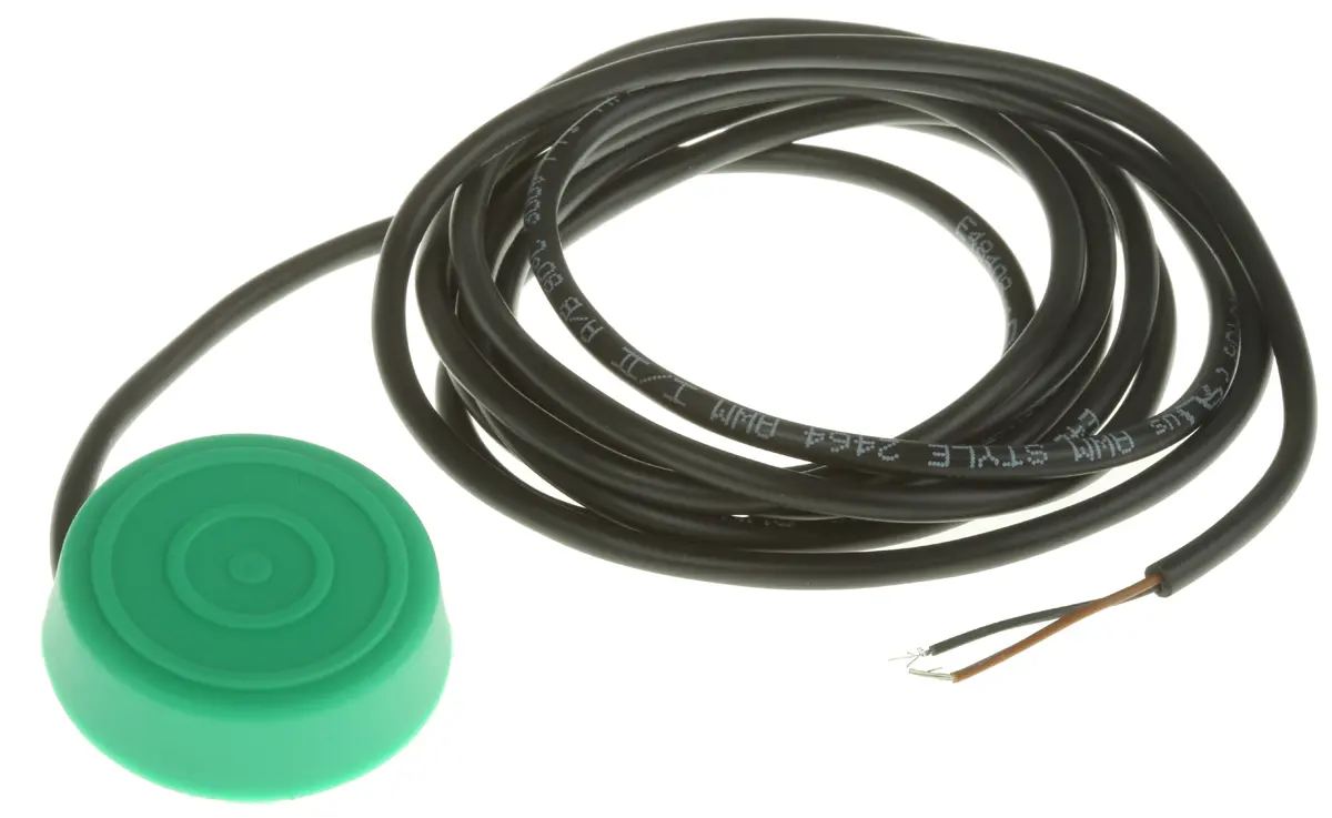 Produktfoto 1 von Herga 6241 Fußschalter Typ Tast-Fußschalter Tastend, 1-poliger Schließer, 50 mA PVC, IP 67