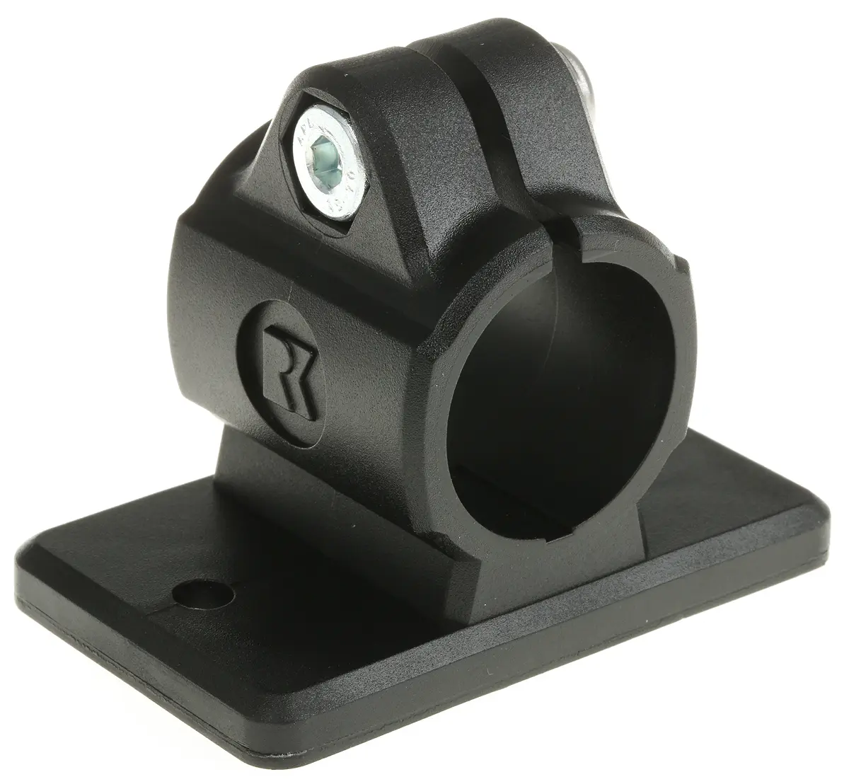 Produktfoto 1 von Rose+Krieger Flanschklemme Typ Flanschklemme, FKKU, M8, passend für Gr.: 30 mm