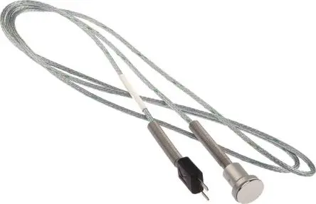Produktfoto 1 von Testo Thermoelement-Steckverbinder, max.Temp 400 °C