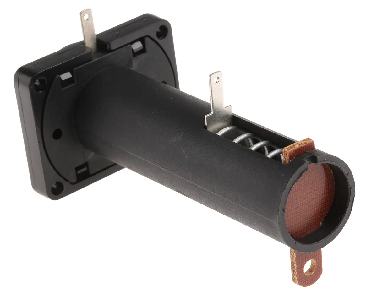 Produktfoto 1 von Bulgin Batteriehalter zur Panel Lötanschluss für 1 x AA Batterien