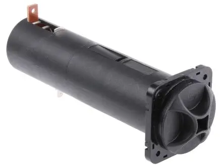 Produktfoto 1 von Bulgin Batteriehalter zur Panel Lötanschluss für 2 x D Batterien