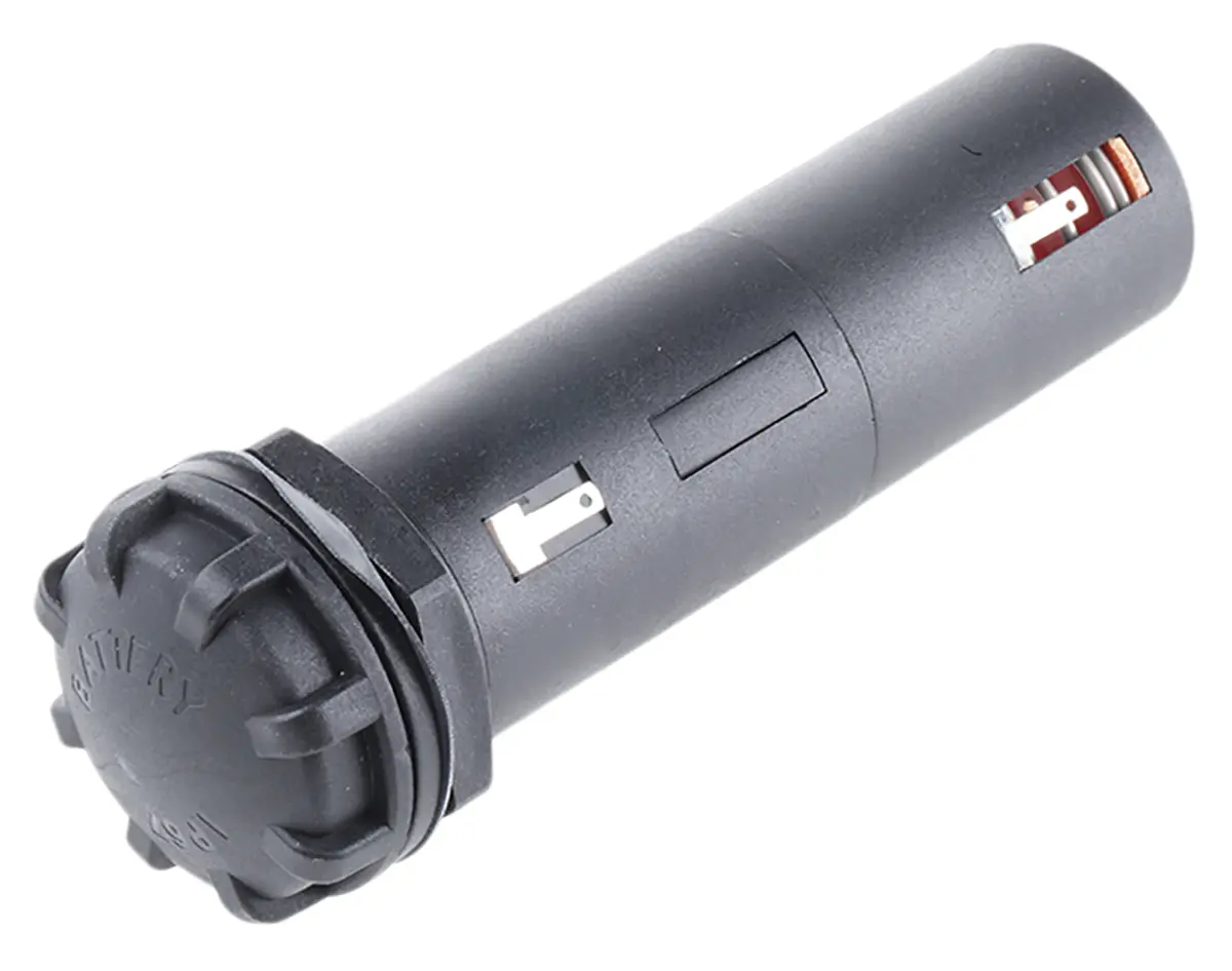 Produktfoto 1 von Bulgin Batteriehalter zur Panel Lötanschluss für 2 x C Batterien