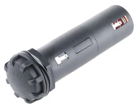 Produktfoto 1 von Bulgin Batteriehalter zur Panel Lötanschluss für 2 x C Batterien