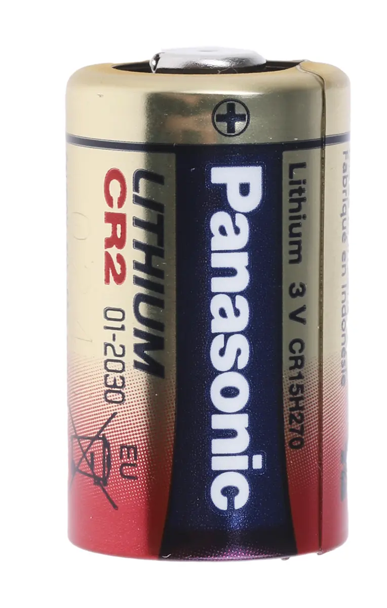 Produktfoto 1 von Panasonic Lithium Batterie, 3 V / 850 mAh LiMnO2 x 5.6 mm