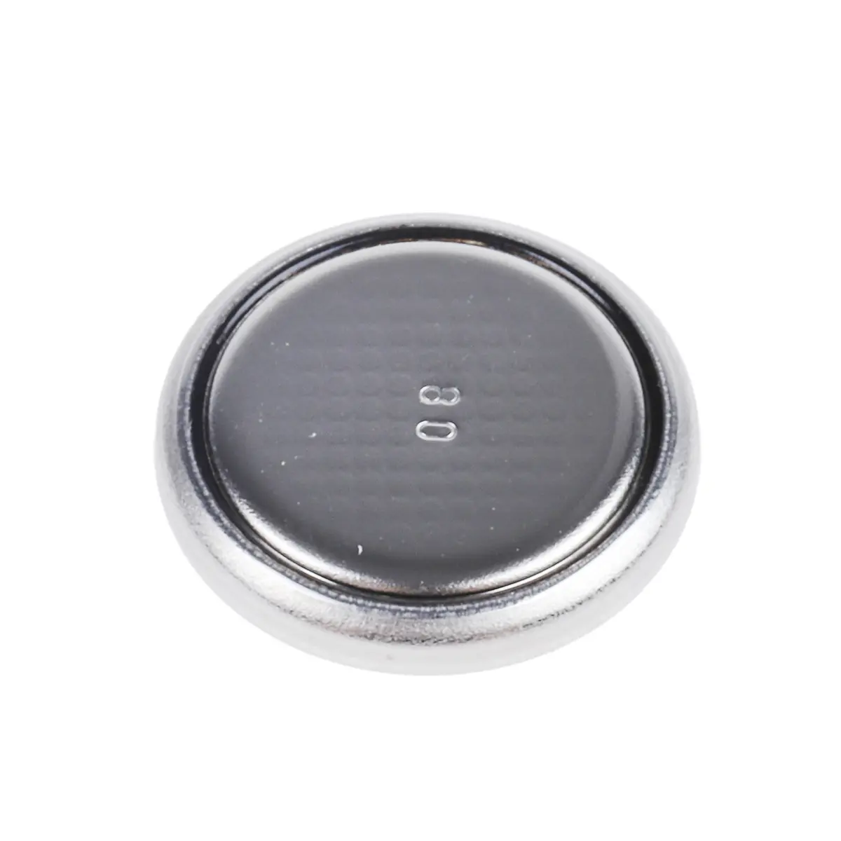 Produktfoto 1 von Panasonic, LiMnO2 Knopfzelle Ø 12.5 mm, 3 V / 35 mAh