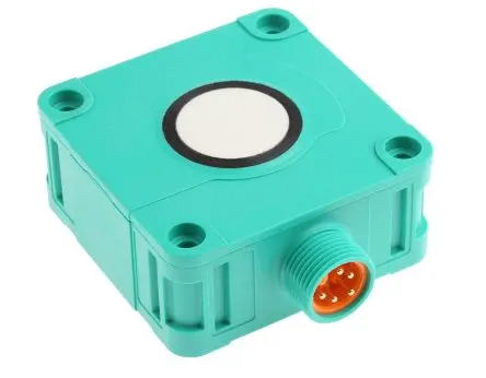 Produktfoto 1 von Pepperl + Fuchs M18 Ultraschall-Näherungssensor, Kubisch 3000 mm / 3A Relais, IP65 253 V ac 20 V dc