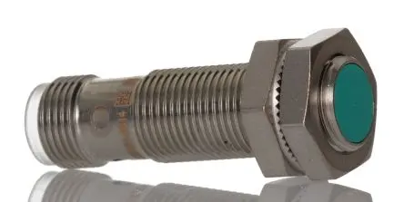 Produktfoto 1 von Pepperl + Fuchs NBN40-U1-E0 M12 Induktiver Näherungssensor, Gewinderohr PnP / 200mA 100 mm, IP68 36 V dc