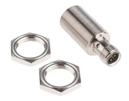 Produktfoto 1 von Pepperl + Fuchs NBN40-U1-E0 M12 Induktiver Näherungssensor, Gewinderohr PnP / 200mA 100 mm, IP68 36 V dc