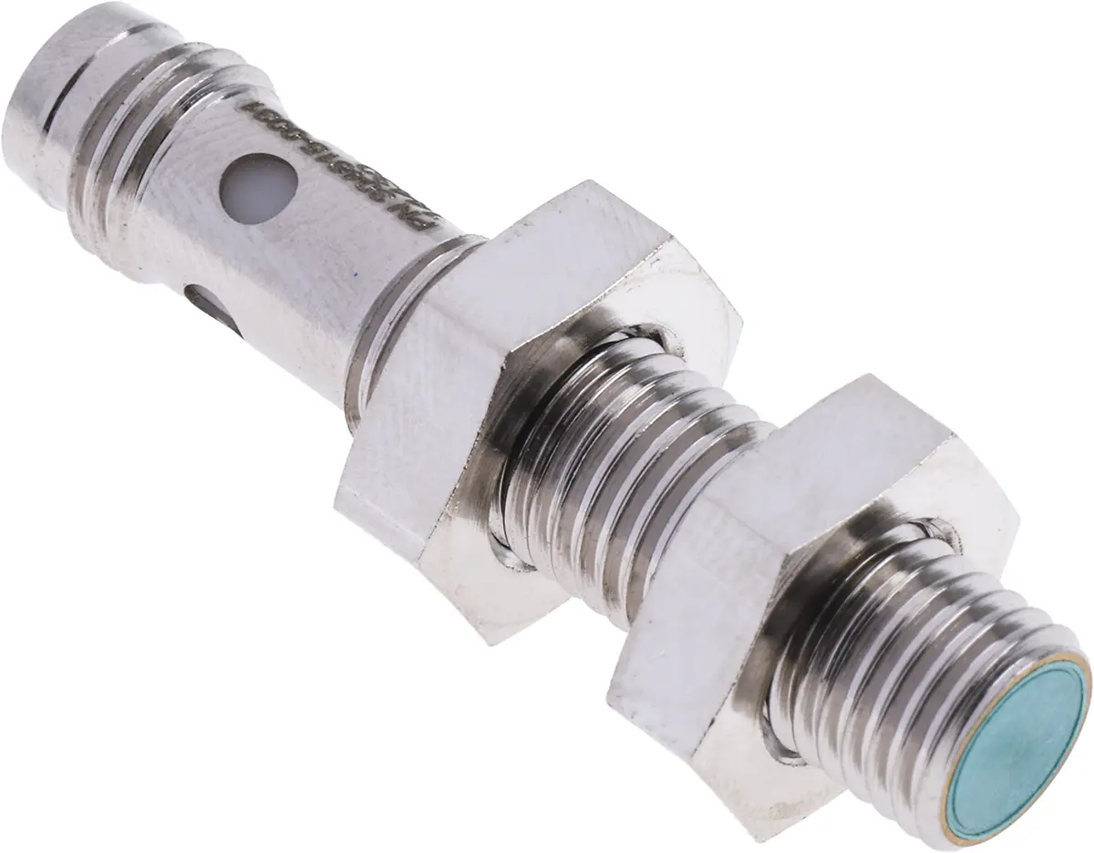 Produktfoto 1 von Pepperl + Fuchs NBB2-8GM25-E2-V3 M8 Induktiver Näherungssensor, Gewinderohr PnP / 100mA 2 mm, IP67 30 V dc