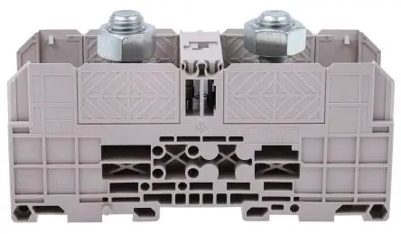 Produktfoto 1 von Weidmüller WFF Bolzenklemme 1 Braun, 300mm², 1kV Bolzen ATEX