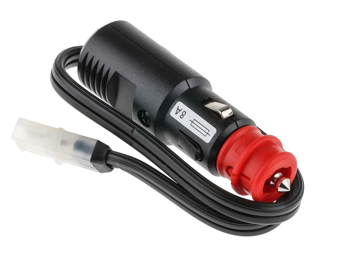 Produktfoto 1 von TecMate Ladegerät Anschlusskabel für AccuMate 612, OptiMate III, OptiMate PRO
