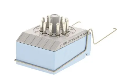 Releco CT3-E Zeitrelais 275V ac, 0.2 to 30 s, 0.2 to 30 min, 2 Kont. 1