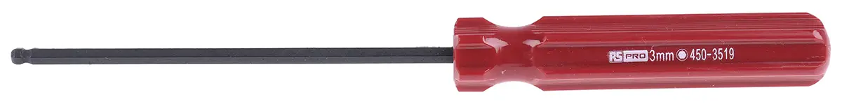 Produktfoto 1 von RS PRO Standard, Qualitätsstahllegierung