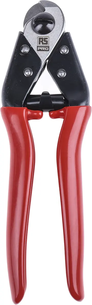 Produktfoto 1 von RS PRO Gerade Gerader Fräser Schließer (NO) 190 mm