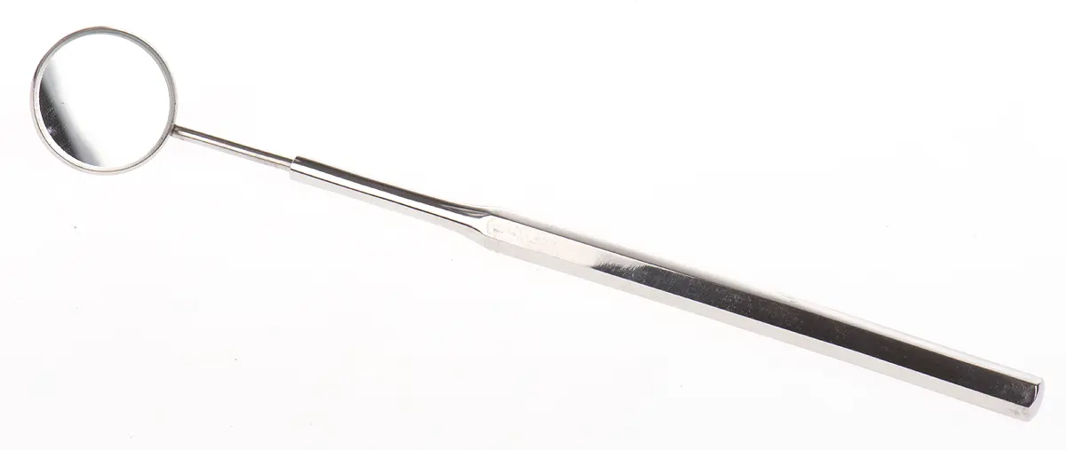 Produktfoto 1 von RS PRO Inspektionsspiegel, Ø 26.1 mm