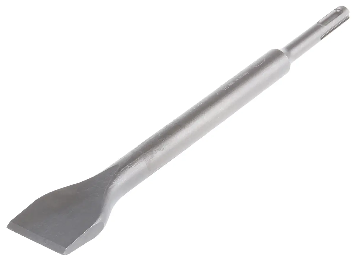 Produktfoto 1 von Rennsteig SDS Meißel, Typ Flache Kaltmeißel