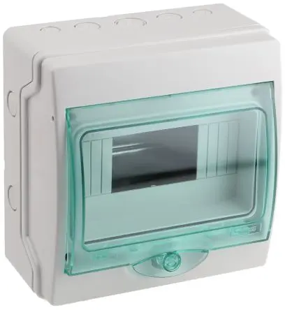Produktfoto 1 von Schneider Electric Mureva Gehäuse