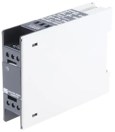 RS PRO Serie BD Signalwandler 115V ac, Strom 4 → 20 mA EIN / Strom 4 → 20 mA AUS DIN-Hutschiene