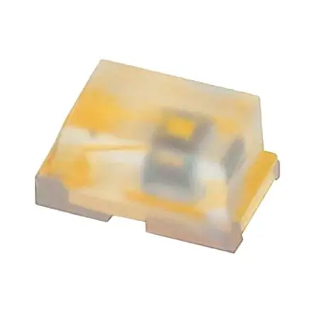 Produktfoto 1 von Kingbright KPHHS-1005 Oberfläche LED Rot 1.95 V, 120 °, 2-Pin 0402