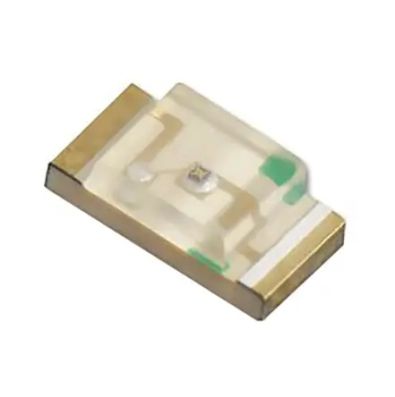 Produktfoto 1 von Kingbright KP-3216 Oberfläche LED Rot 1.9 V, 120 °, 2-Pin 3216