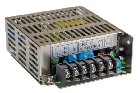 Produktfoto 1 von TRACOPOWER TXL 035 Schaltnetzteil 2 12V dc 35 W, Fahrgestell 264V ac