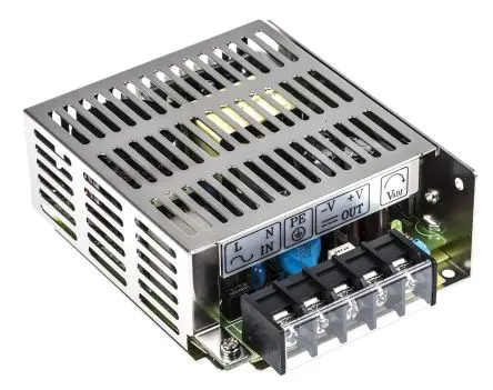 TRACOPOWER TXL Schaltnetzteil 1 5V dc 50 W, Fahrgestell 264V ac