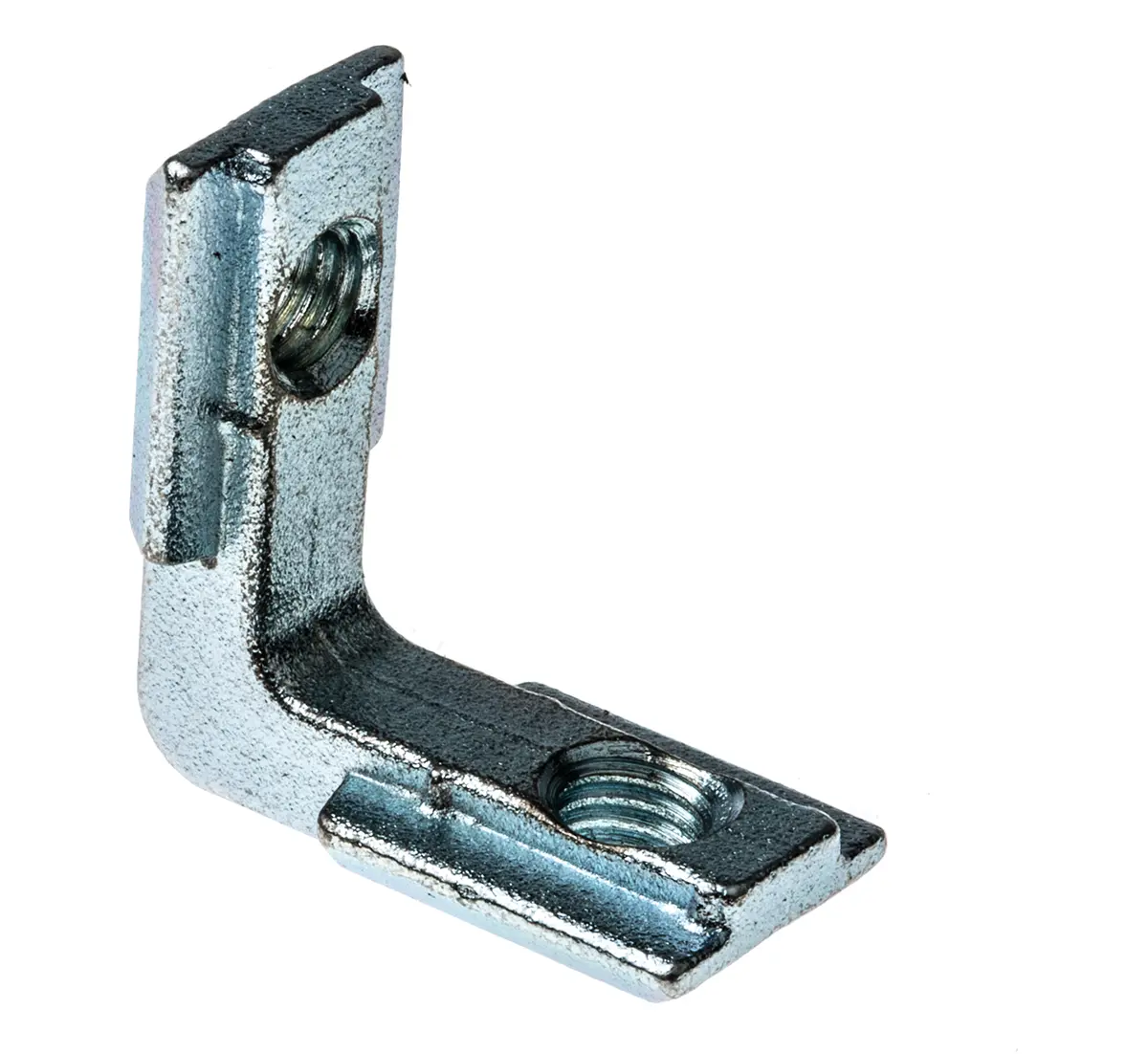 Produktfoto 1 von Bosch Rexroth Verbindungskomponente, Interne Halterung, Steckverbinderhalterung und Gelenk für 6 mm, M4, L. 5 mm passend